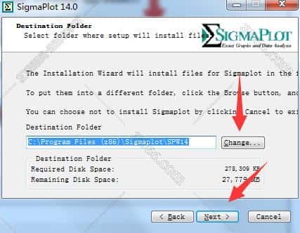 sigmaplot软件不能安装