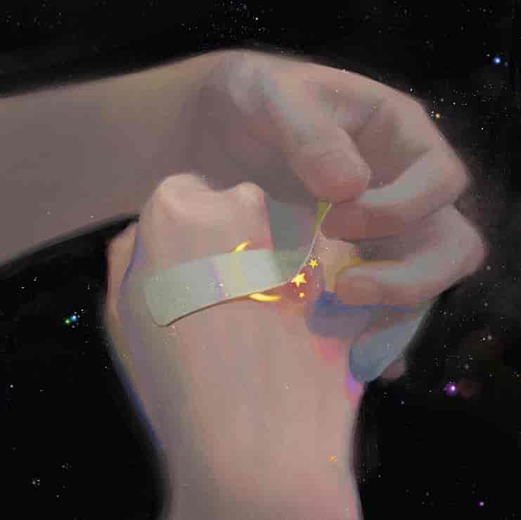 【咸鱼中下游】第2期插画班2018年【画质高清有笔刷】