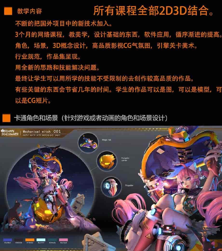 martin gao MartinArt 科幻 机甲概念设计 2020