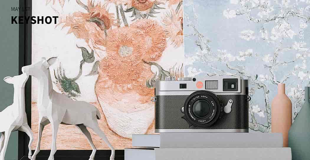 善良的峰哥哥keyshot9.0系统教学【画质高清不缺课没素材】