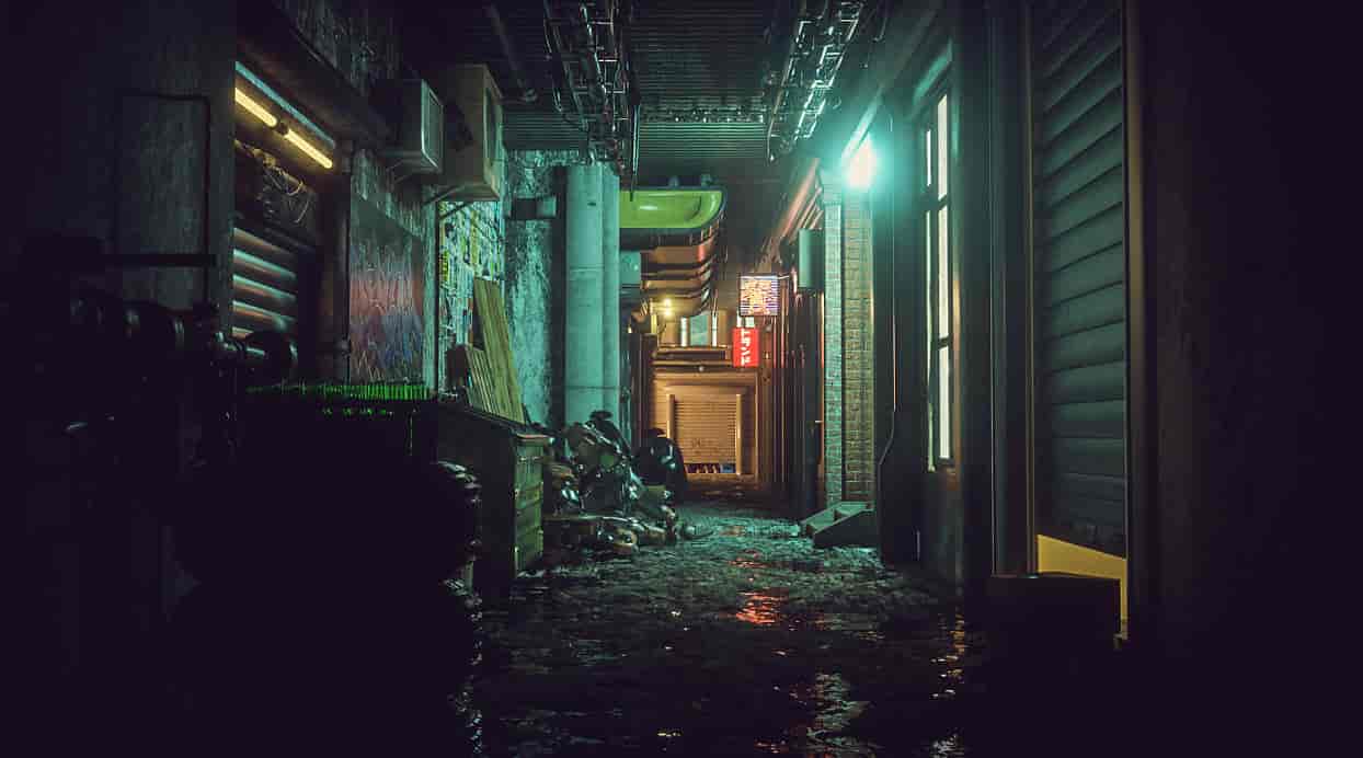 niaoniao第十三期oc渲染课有素材