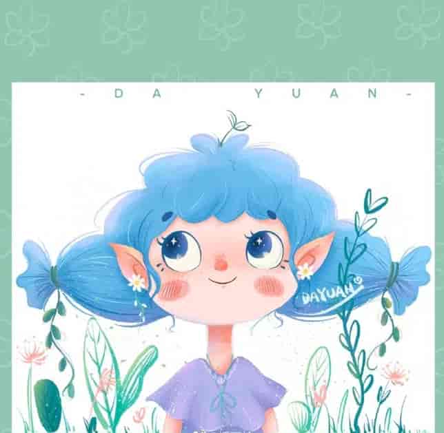 大元速写团练2020年9月结课【画质高清有笔刷素材】