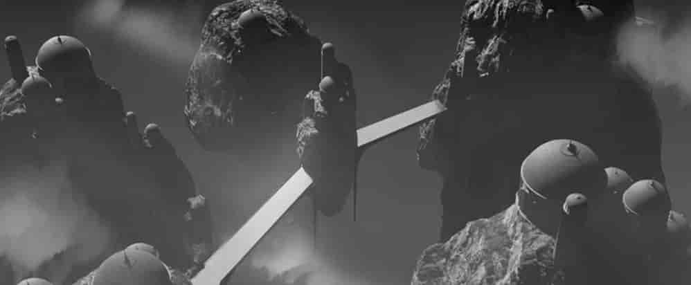 【人工翻译】Blender2.9古代城堡【画质高清有工程】