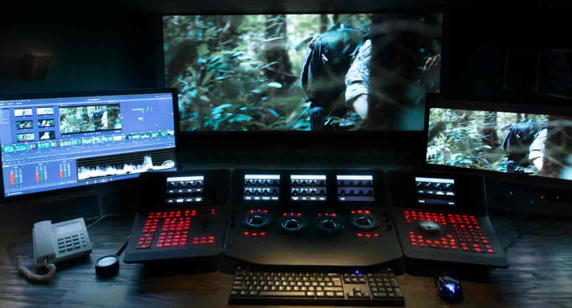 木客教育2020剪辑调色班【画质高清有素材】