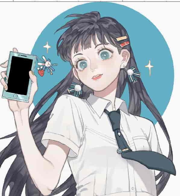 【莫那】不是芹菜是菜芹人物创作第2期【画质高清】