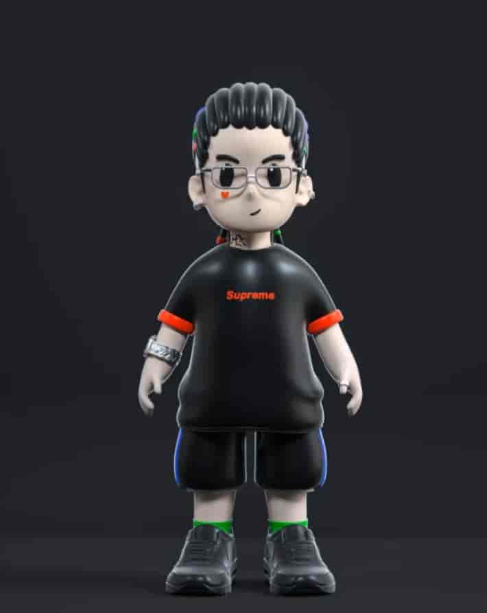 出来做梦zbrush教程2019年10月结课【画质高清有素材】