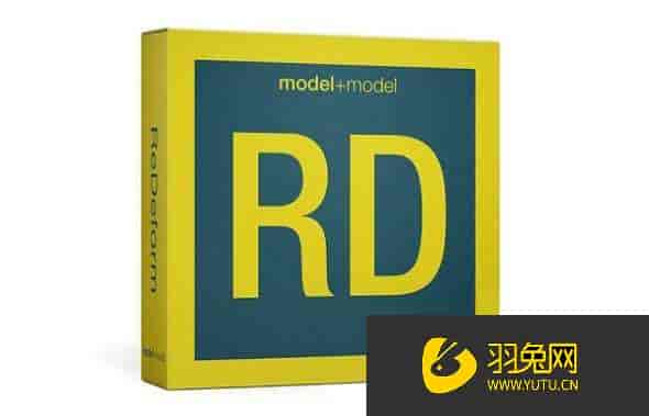 【3dmax插件】3DS MAX模型整体变形缩放插件 model+model ReDeform 1.0.3.1 for 3ds Max 2016 – 2023下载