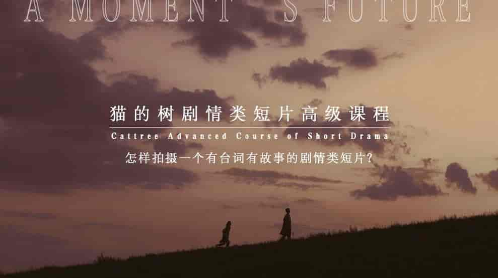 猫的树2020年剧情类短片高级课程