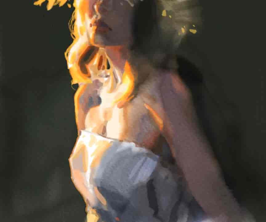 绘研社deoR2020水彩班【画质高清】