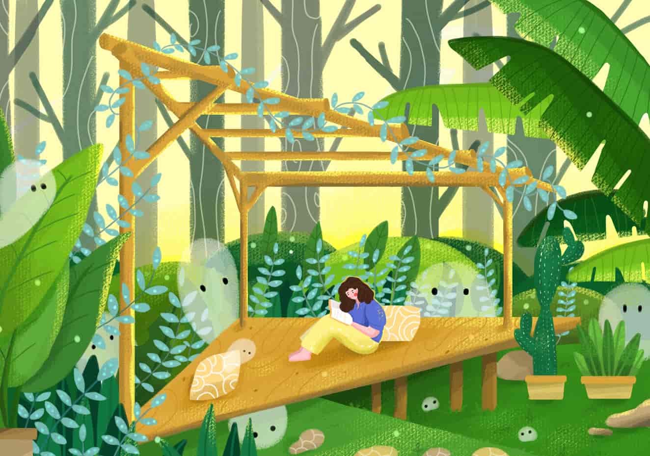 企鹅妈妈商业插画课第10期+第8期【画质不错】