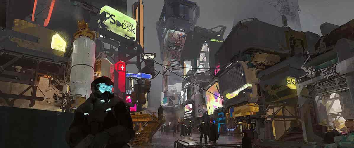 徐拯场景初级班第12期2019年【画质高清有素材】