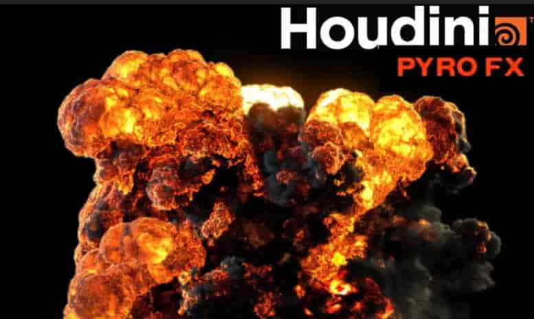 houdini课程坐标特效【画质高清】