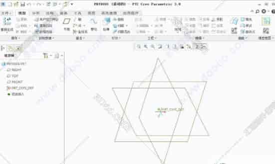 Pro/Engineer3.0开心版下载【Proe3.0野火版】中文开心版
