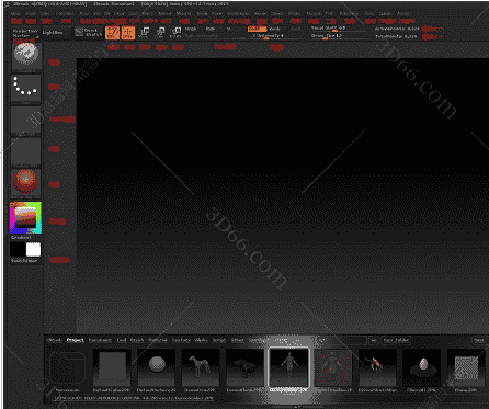 Zbrush 4R8【Zbrush 4R8 p2】中文/英文开心版