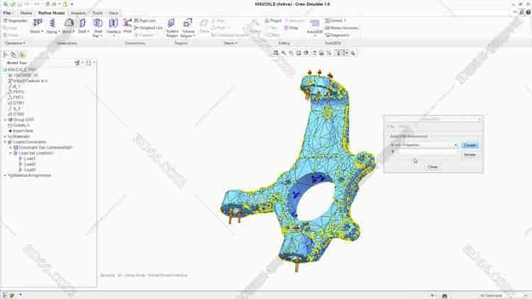 PTC Creo 1.0开心版【Creo1.0 64位开心版】最新版