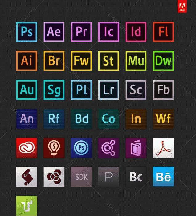 Adobe InDesign cc【ID cc】64位绿色开心版