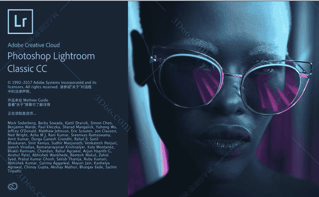 Adobe Lightroom cc6.7【Lightroom cc2015.7】中文开心版