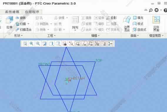 PTC Creo3.0开心版【Creo3.0下载】最新正式版