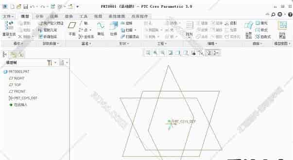 PTC Creo3.0开心版64位【Creo3.0开心中文版】正式版