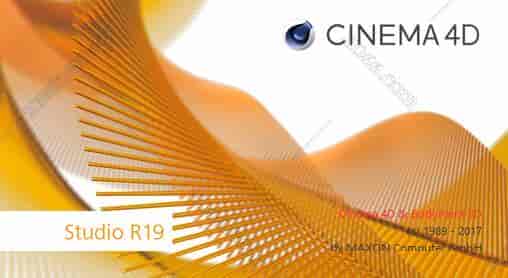 Cinema 4D R19正式完整版【Cinema 4D R19 开心版】免费中文版
