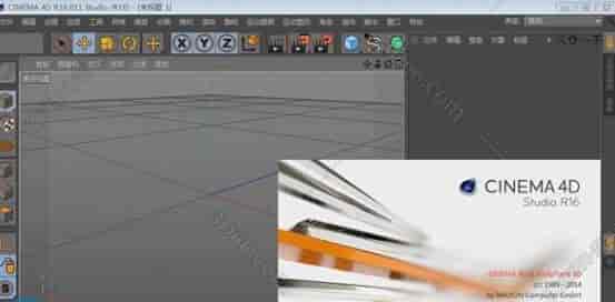 C4D R16下载免费中文开心版【Cinema 4D R16中文完整版】完整版官方最新版