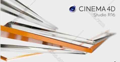 C4D R16中文绿色版【Cinema 4D R16精简版】正式汉化开心版