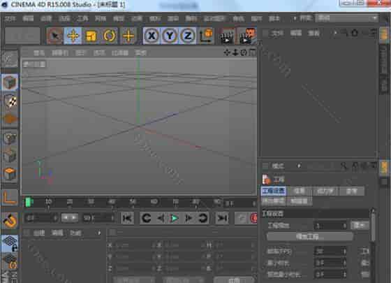 C4D R15精简版【C4D R15绿色版】Cinema 4D R15中文免安装版