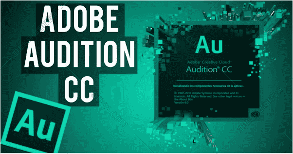 Adobe Audition cc 2017中文版【Au cc2017开心版】官方开心中文版