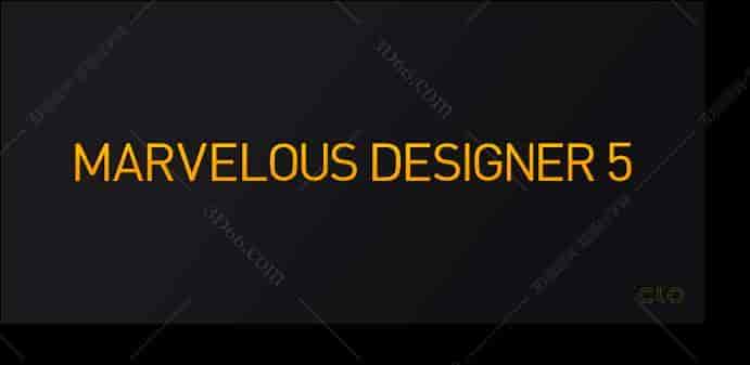 Marvelous Designer5中文版【Marvelous Designer 5】汉化开心版