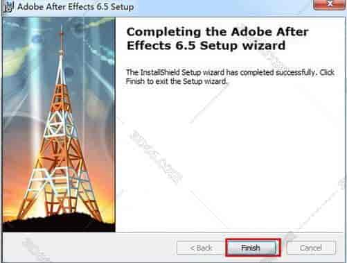 Adobe After Effects 6.5【AE6.5】简体中文开心版