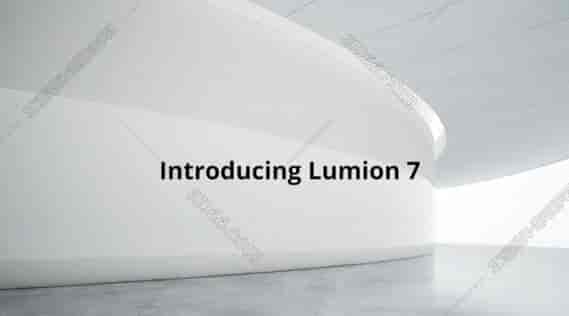 Lumion7.0正版软件下载【Lumion pro7.0开心版】中文开心版