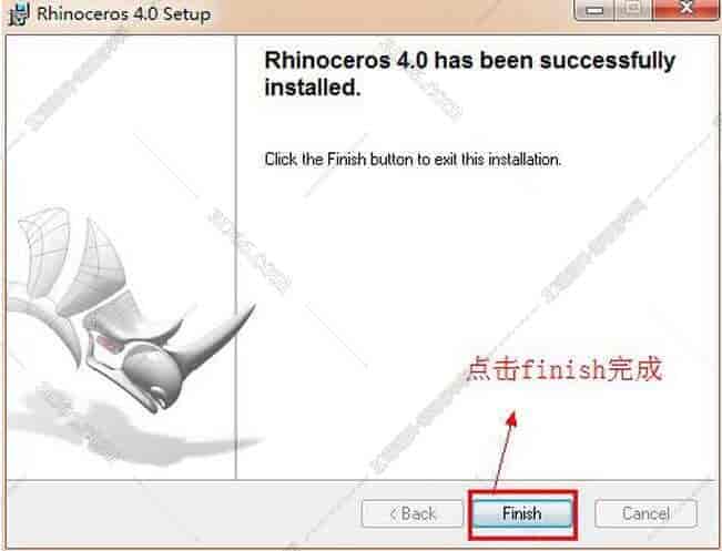 犀牛4.0免费下载【Rhino 4.0】开心版