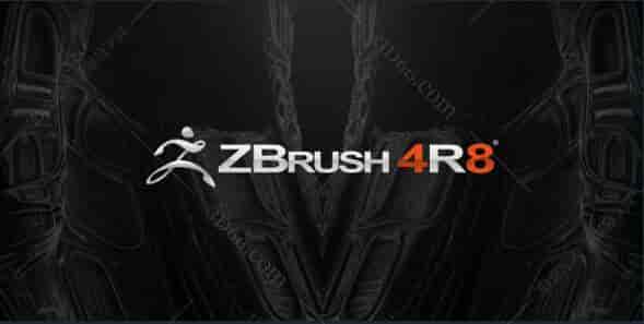 Zbrush 4R8开心版下载【Zbrush 4R8】简体中文开心版