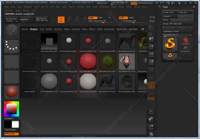 ZBrush 4R6 4.0【Zbrush 4R6开心版下载】开心版