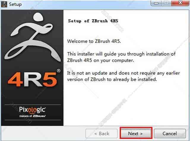 ZBrush 4R5【ZBrush4R5 V4.0】开心版