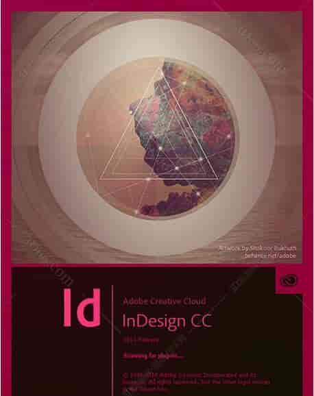 Adobe InDesign cc2014【ID cc2014】中文开心版