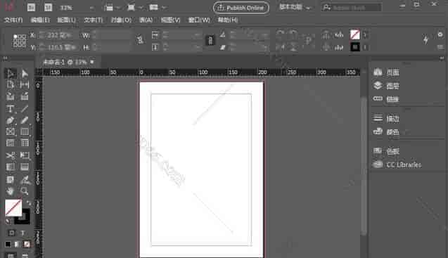 Adobe InDesign cc下载【ID cc】中文开心版