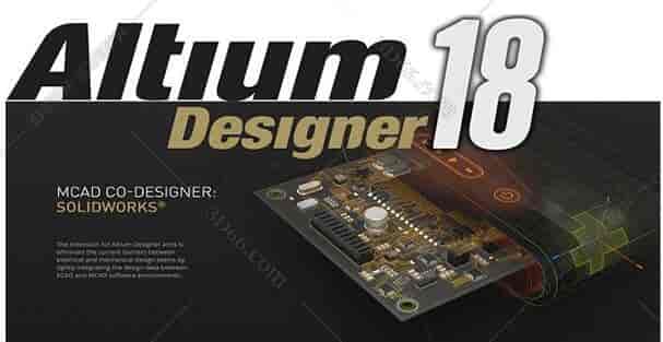 Altium Designer2018【AD 18.0】中文开心版