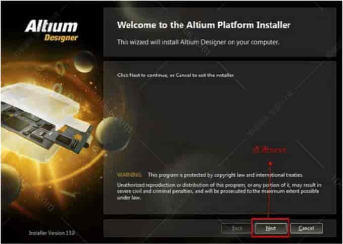 Altium Designer 2013【AD 2013 v.13】开心版