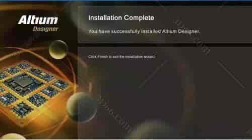 Altium Designer 10【AD 10】英文开心版