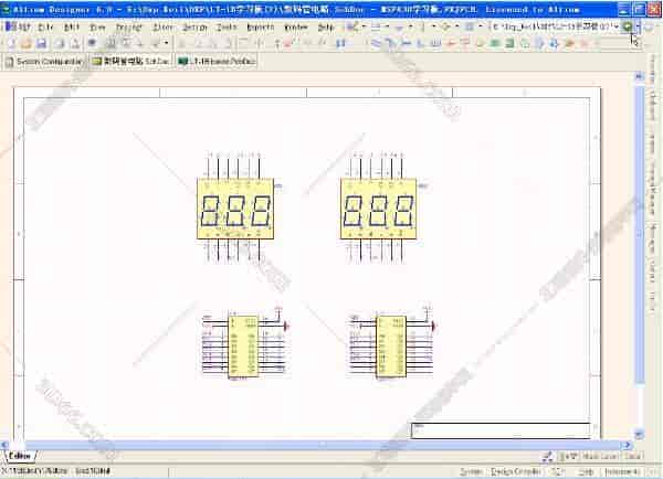 Altium Designer 6.9【AD 6.9】免费开心版
