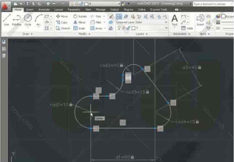Auto CAD2013【CAD2013】官方简体中文开心版