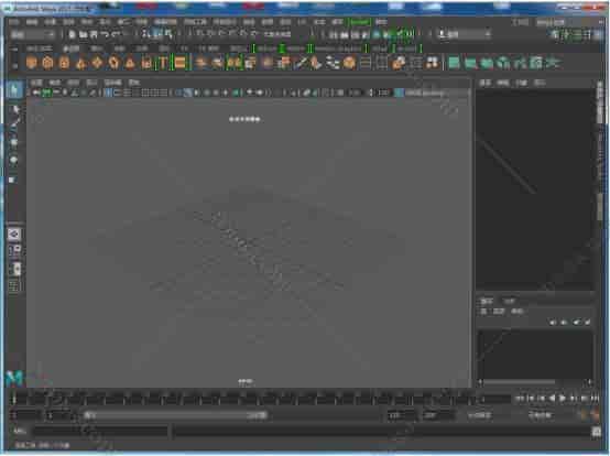Maya2017【Autodesk 玛雅2017】（64位）中文（英文）开心版