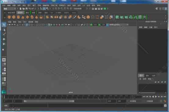 Maya2016【Autodesk 玛雅2016】（64位）中文（英文）开心版