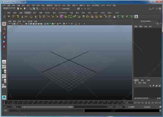Maya2015【Autodesk 玛雅2015】（64位）中文（英文）开心版