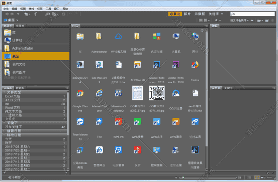 Adobe Bridge cc中文版【Br cc开心版】完整版