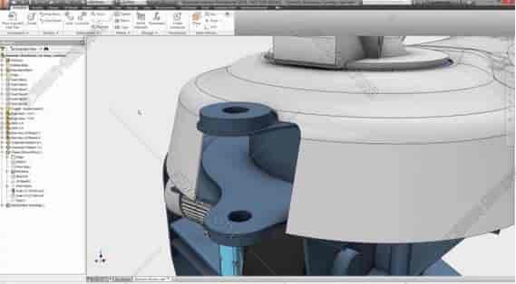 Autodesk Inventor2019简体中文版【Inventor 2019开心版】中文开心版