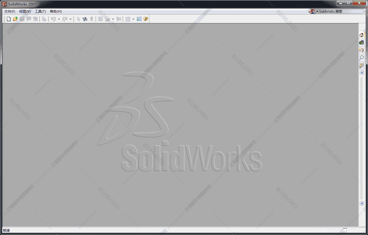 SolidWorks2007简体中文版【SW2007开心版】中文开心版