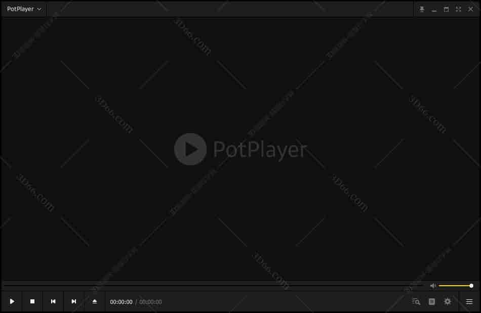 PotPlayer1.7.1播放器【PotPlayer1.7.1开心版】绿色中文版