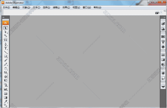 Adobe Illustrator Cs3【AI cs3】简体中文开心版